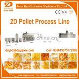 Dayi High-efficiency Single-screw Macaron Pasta Making Machine thumbnail-3