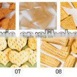 Single Screw Extruder Extrusion Snack Food thumbnail-1