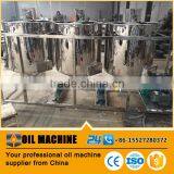 Mini Sunflower Oil Refining Machine Soybean Oil Refienry Machine, Small Oil Machine Refinery Plant thumbnail-3