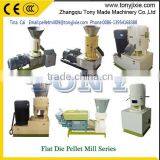 Home Use Tony Small Wood Pellet Press/wood Sawdust Pellet Mill Machine thumbnail-4
