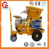Air Motor Pneumatic Concrete Shotcrete Equipment for Tunnel Construction thumbnail-1