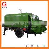 Hot Sale Slope Green Project Thicker Hydro Seeder Wet Soil Spraying Machine