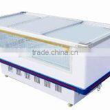 Seafood Display Case Seafood Display Cabinet Commercial Display Cabinets thumbnail-1