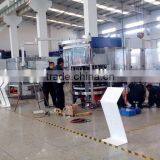 Full Automatic Double Labeling Stations Cold Glue Bottle Labeling Machine HL2B-10 thumbnail-6