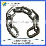 Material Q195, Q235 DIN Short Chain thumbnail-1