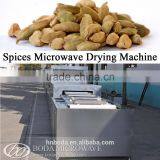 Spices Microwave Drying Machine