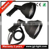 10W led spotlight handheld rechargeable led professional lighting NFC140