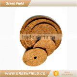 Natural Coco Disc Weed Mulch Mats Tree Ring Coco Disc thumbnail-2