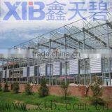 Clear Greenhouse Multi Span Greenhouse thumbnail-1