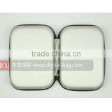 Portable Custom High Quality Zipper EVA External Hard Disk Drive Case thumbnail-2