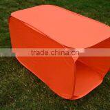 Square Design Easy Folding Kids Outdoor Pet Tunnel thumbnail-1