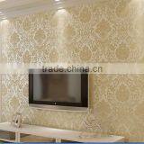 Eco-friendly customized PVC DIY wallpaper sticker