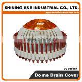 DC-D1810A Green Roof Outdoor Floor Drain Cover thumbnail-6