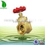 200WOG Brass Gate Valve thumbnail-1