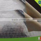 Sliver Aluminum Foil Reflective Woven Fabric Cloth Thermal Insulation Materials Multiple Layers thumbnail-6