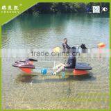 Whynot Professional Clear Kayak Canoe 2 Person Transparent Kayak thumbnail-5