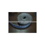 JX-1430 Braided Graphite Cloth Reinforced by SS304wire thumbnail-1