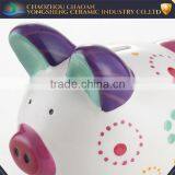 Wholesale Handprint Frame Clay With Good Quality Baby Coin Bank thumbnail-2