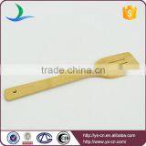 New Product China Kitchen Cooking Bamboo Spatula thumbnail-3