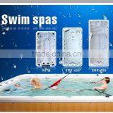 Factory Luxury 6 Meter European Style 6 Meters Endless High Quality Massage Swim Pool thumbnail-6