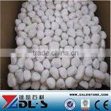 China Nature White Pebble Garden Cheap thumbnail-1