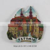 2015 New Resin European Tourist Souvenir Fridge Magnet thumbnail-2