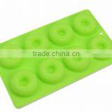 Hot Sell Silicone Bagels Mold DIY Doughnut Mold Baking Pan thumbnail-3