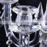 Factory Sale Super Quality Hanging Crystal Candelabras for Sale thumbnail-2