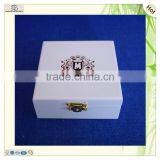 Logo Painted Waterproof Latches Wooden Chest Boxes thumbnail-1