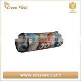 Wholesales Cheap Fancy Promotional Kids PU Leather Pencil Case thumbnail-3