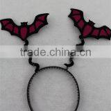 Halloween Red Bat Hairband Vampire Bat Headband thumbnail-1