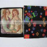 15012705 China Manufacturer Wholesale Custom Eva Coaster Cheap Eva Drink Coasters thumbnail-5