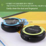 New Arrival Creative Mobile Phone Screen Cleaner, Mini Robot Dust Cleaning Machine For Smartphone LCD Screen thumbnail-4