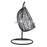 2016 Rattan Swing Patio Furniture Garden Hanging Egg Chair w/ Cushion In or Outdoor thumbnail-2