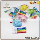 Hand Painted Plastic Easter Egg Container thumbnail-6