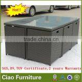 Outdoor Plastic Wicker Furniture Cheap Outdoor Furniture thumbnail-5