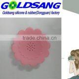 Follower Shape Silicone Soap Box Creative Soap Holder thumbnail-3