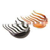 2016 New Twist Machine Horsetail Fluffy Hair Dish Hair Modelling Tools Crystal Comb Hair Comb thumbnail-2