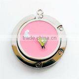 Flash Light Beautiful Round Shape Bag Hook thumbnail-1