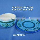 Cartoon Porcelain Cup Set thumbnail-1