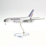 Hot Sale A380 AIR FRANCE Metal Airplane Model