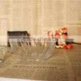 Hot Selling Round Gold Crystal Sugar Bulk Glass Bowl thumbnail-5