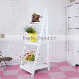 Multi-functional Wooden Ladder,bookshelf Ladder thumbnail-2