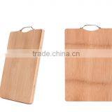 Vegetables Wooden Natural Cutting Board thumbnail-3