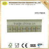 Unfinished Paulownia Wood Weekly Memo Board thumbnail-1