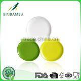 Degradable Conventional Reasonable Price Bamboo Fiber Plate thumbnail-2