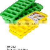 2pcs Ice Cube Tray Ice Mold Ice Cube Mold thumbnail-1