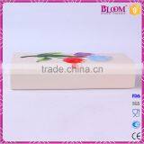 Hand-painted Ceramic Flower Wall Mounted Humidifier thumbnail-2
