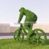 Artificial Greenery Grass Animal Ornaments thumbnail-1