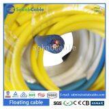 Foam PVC Sheathed Swimming Pool Floating Cable thumbnail-5